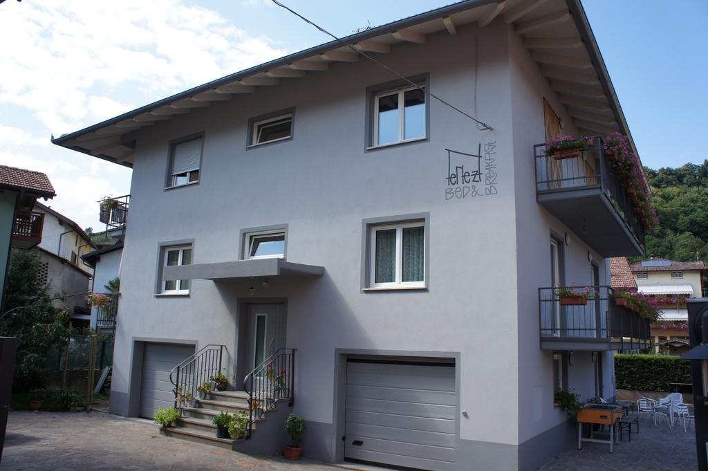 Nenez B&B Giovo Exterior foto