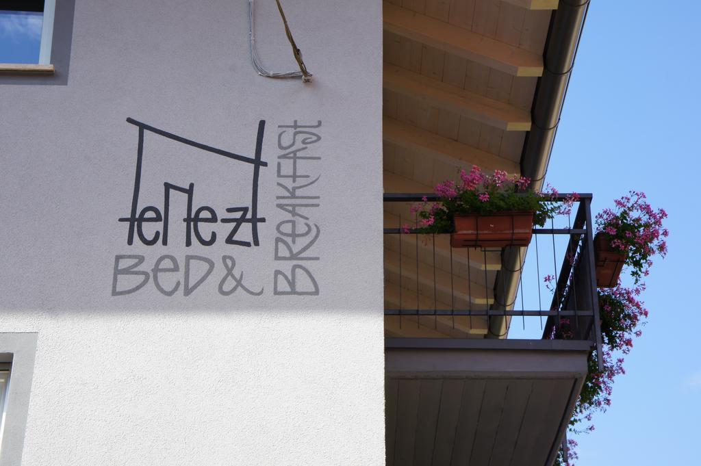 Nenez B&B Giovo Exterior foto
