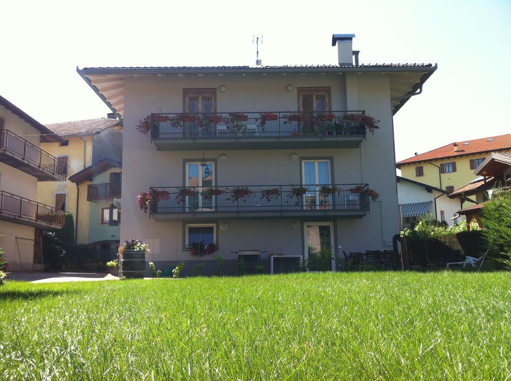 Nenez B&B Giovo Exterior foto