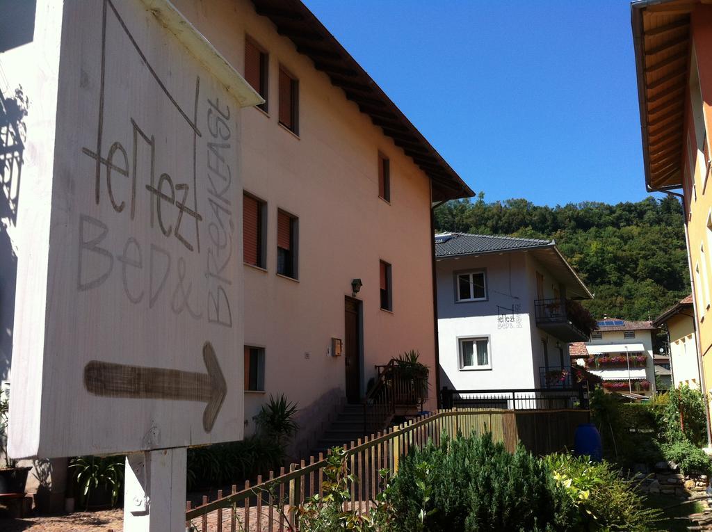 Nenez B&B Giovo Exterior foto