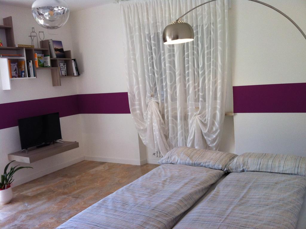 Nenez B&B Giovo Exterior foto