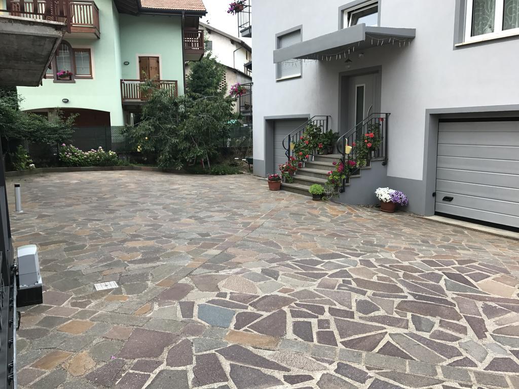 Nenez B&B Giovo Exterior foto
